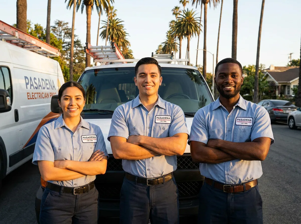Electrician company in Williamsport, TN